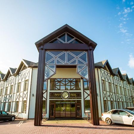 Georg Park Hotel Tarashany Exteriér fotografie