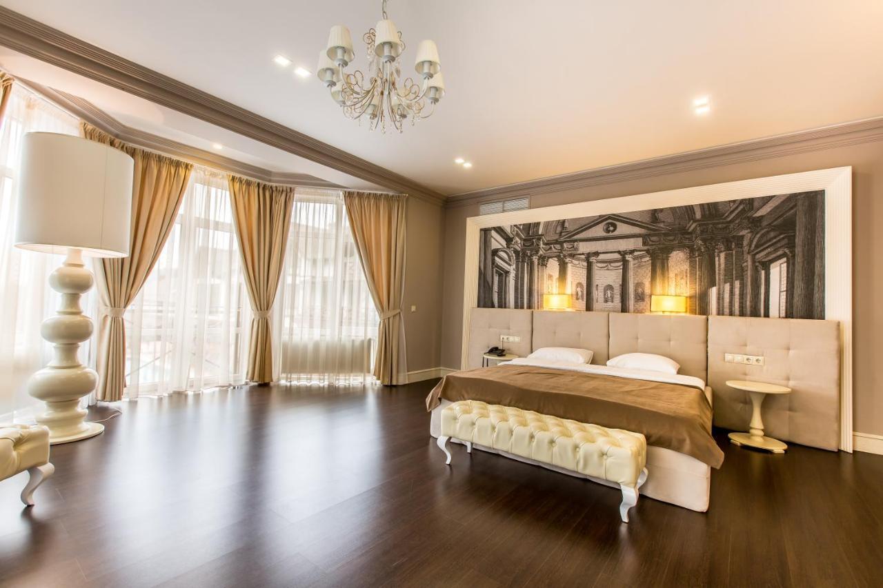 Georg Park Hotel Tarashany Exteriér fotografie