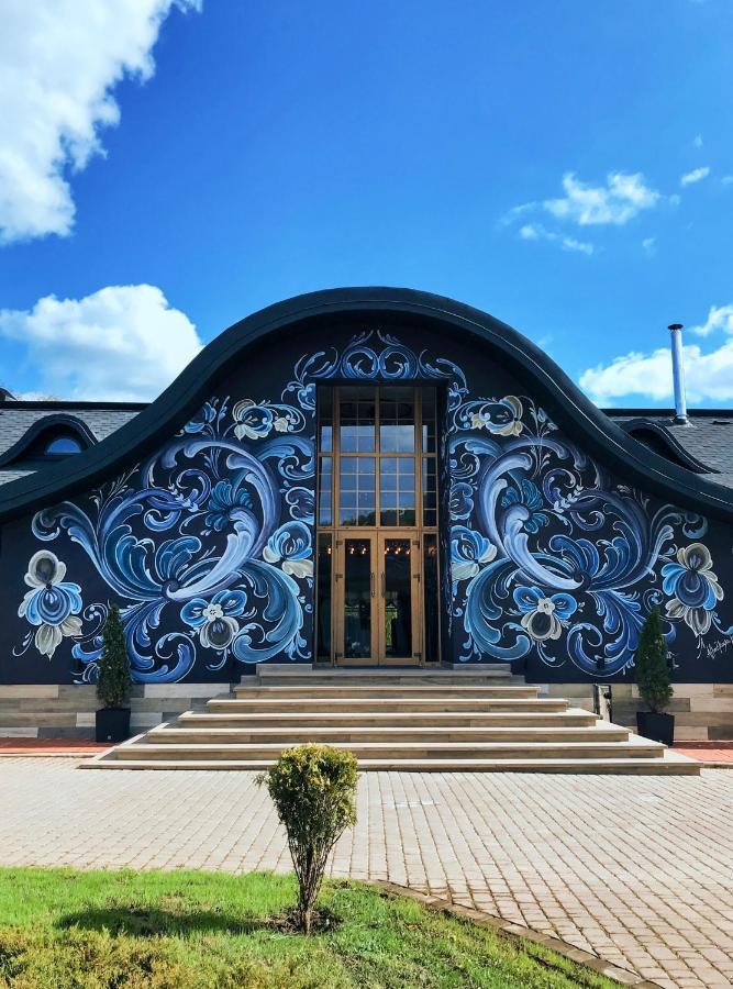 Georg Park Hotel Tarashany Exteriér fotografie