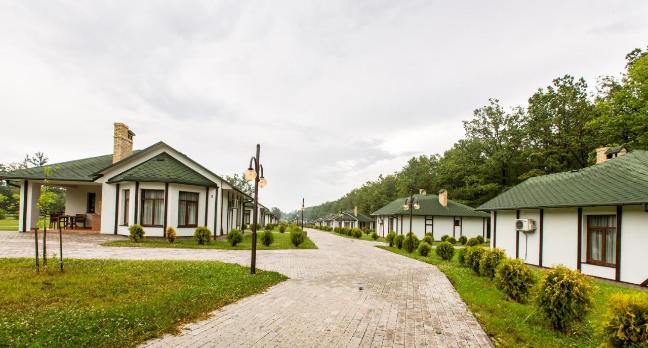 Georg Park Hotel Tarashany Exteriér fotografie